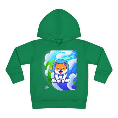 A11 Toddler Pullover Fleece Hoodie