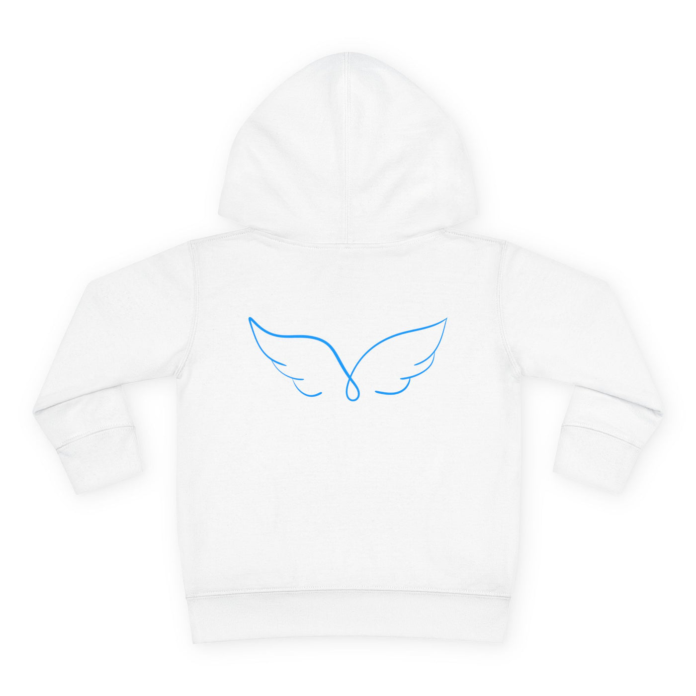 z11Toddler Pullover Fleece Hoodie