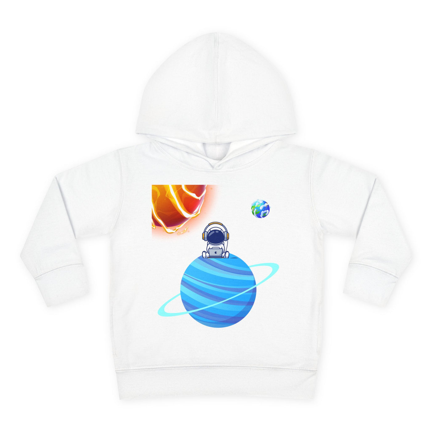 A25 Toddler Pullover Fleece Hoodie