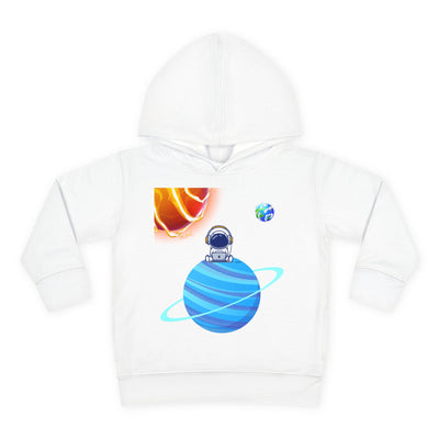 A25 Toddler Pullover Fleece Hoodie