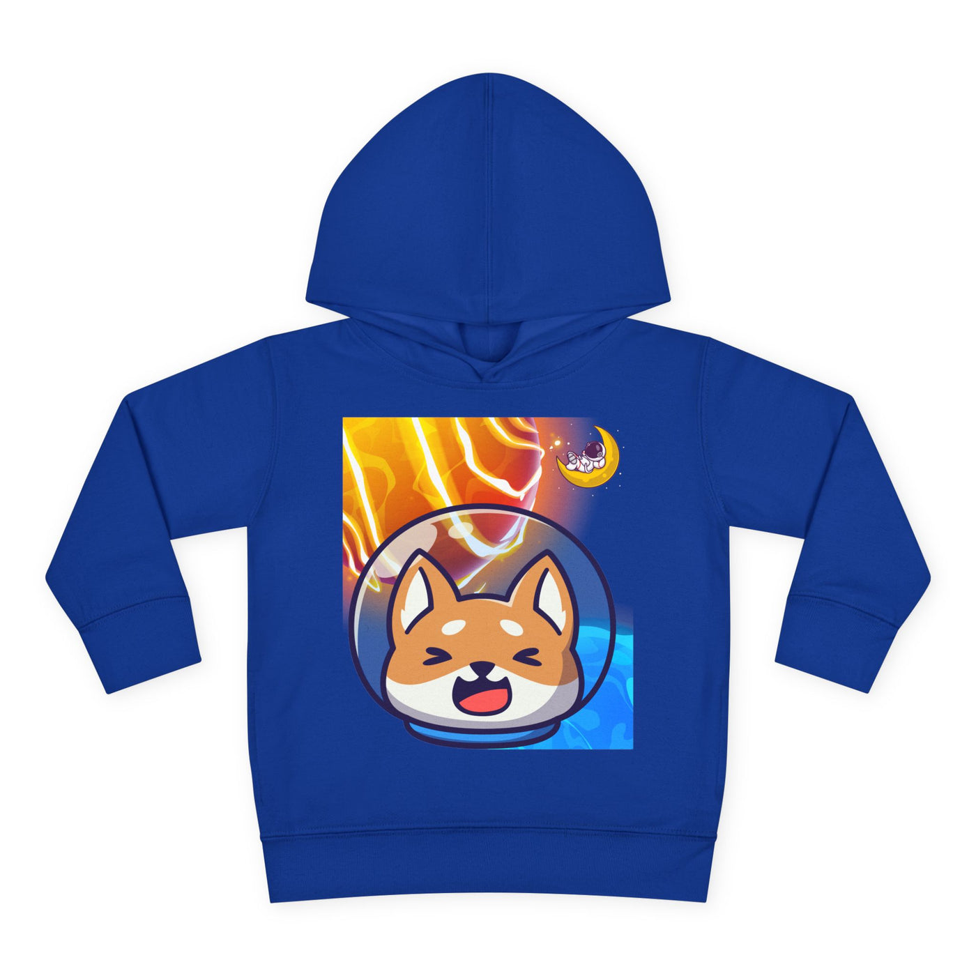 A7 Toddler Pullover Fleece Hoodie