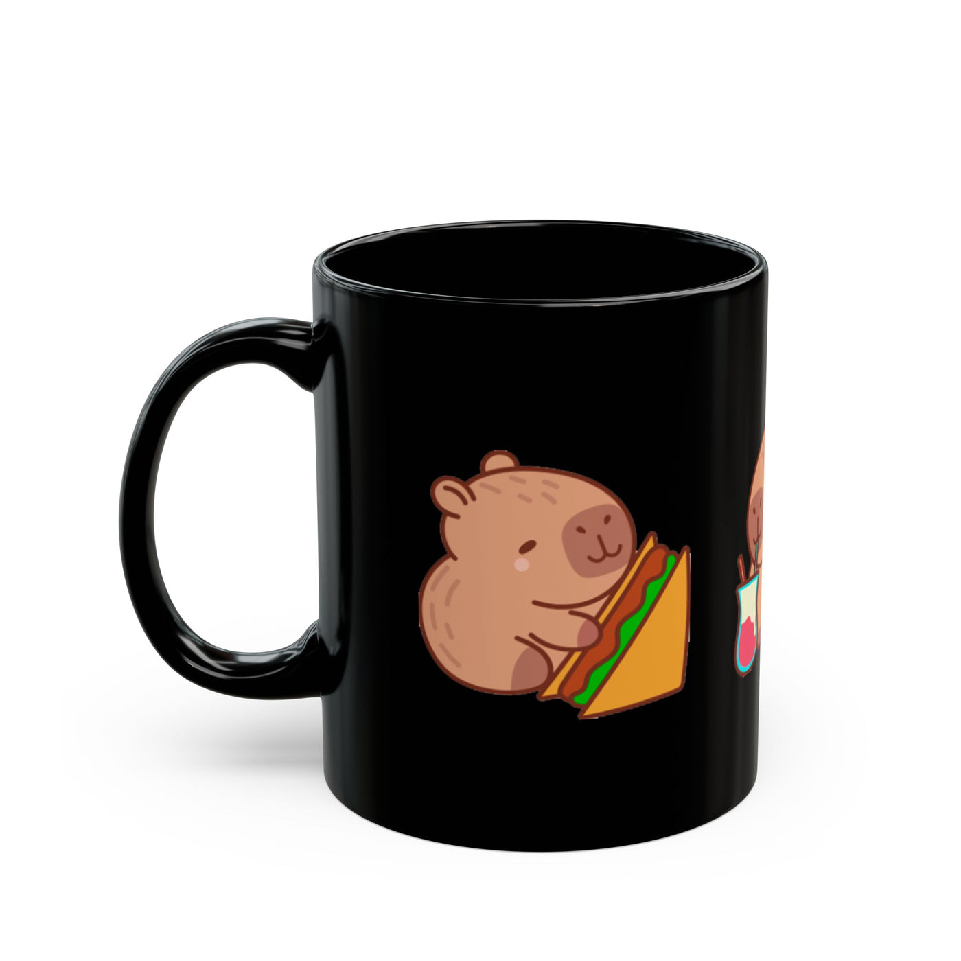 Black Mug (11oz, 15oz)