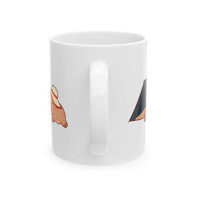 Ceramic Mug, (11oz, 15oz)