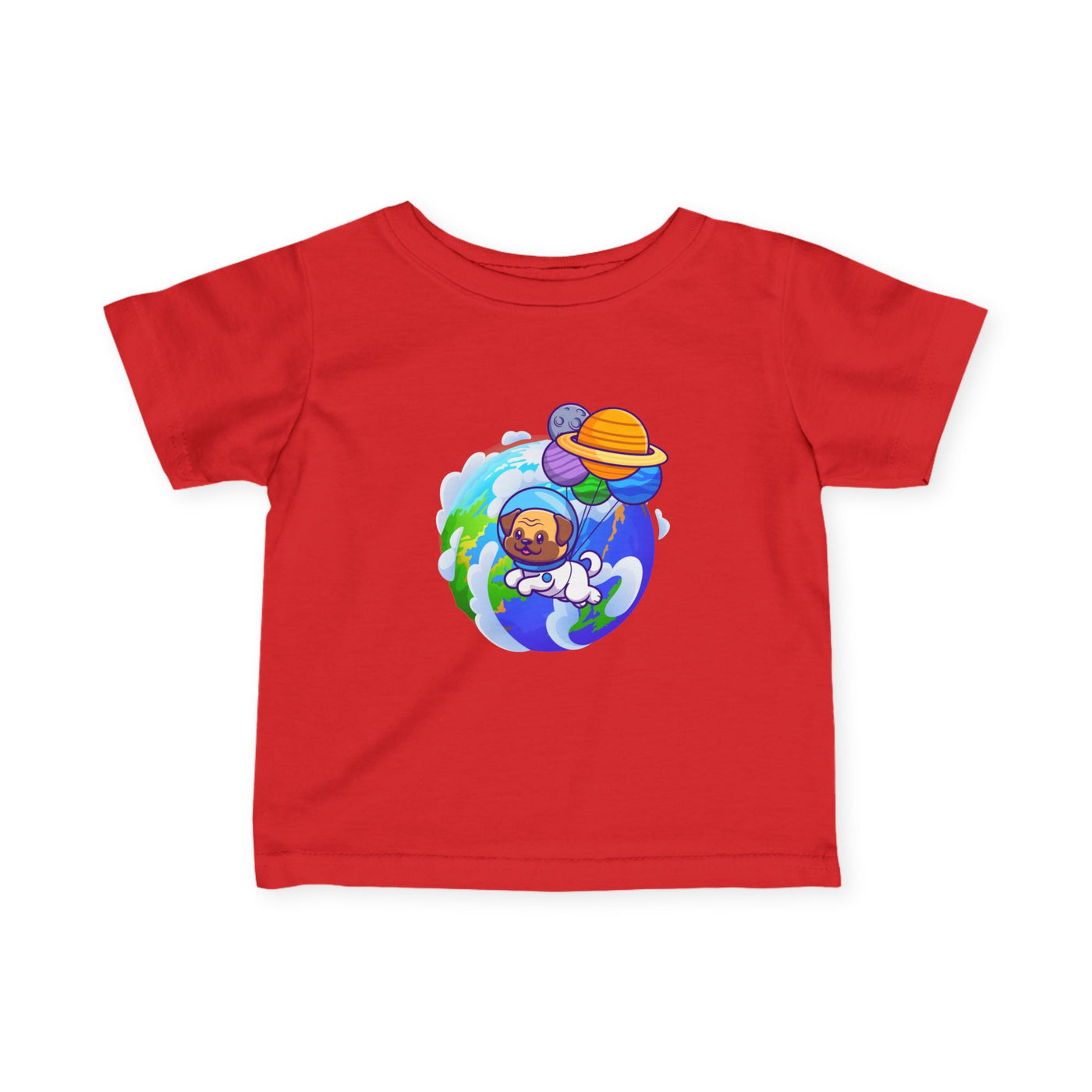 B56 Infant Fine Jersey Tee