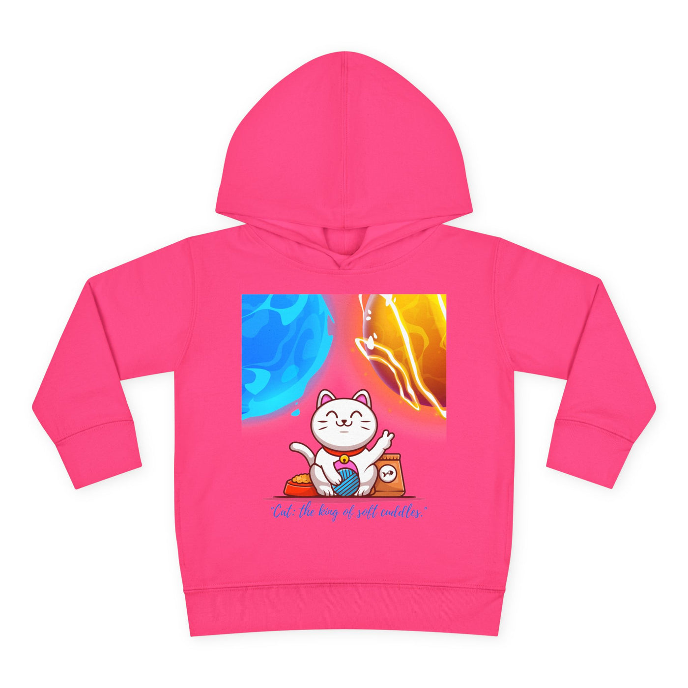 A76 Toddler Pullover Fleece Hoodie