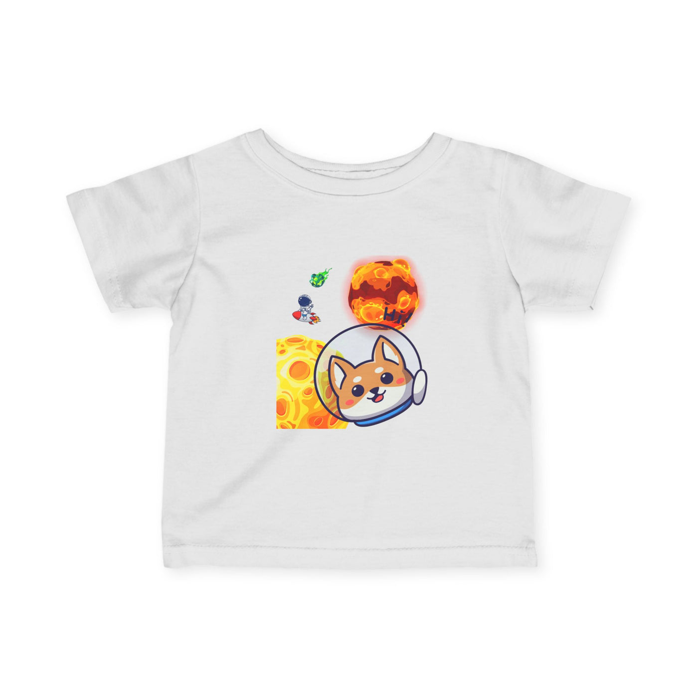 B5 Infant Fine Jersey Tee