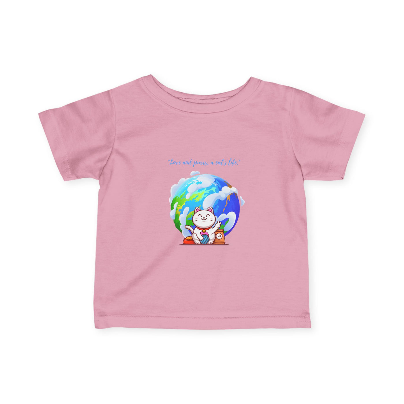 B82 Infant Fine Jersey Tee