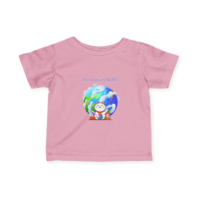 B82 Infant Fine Jersey Tee