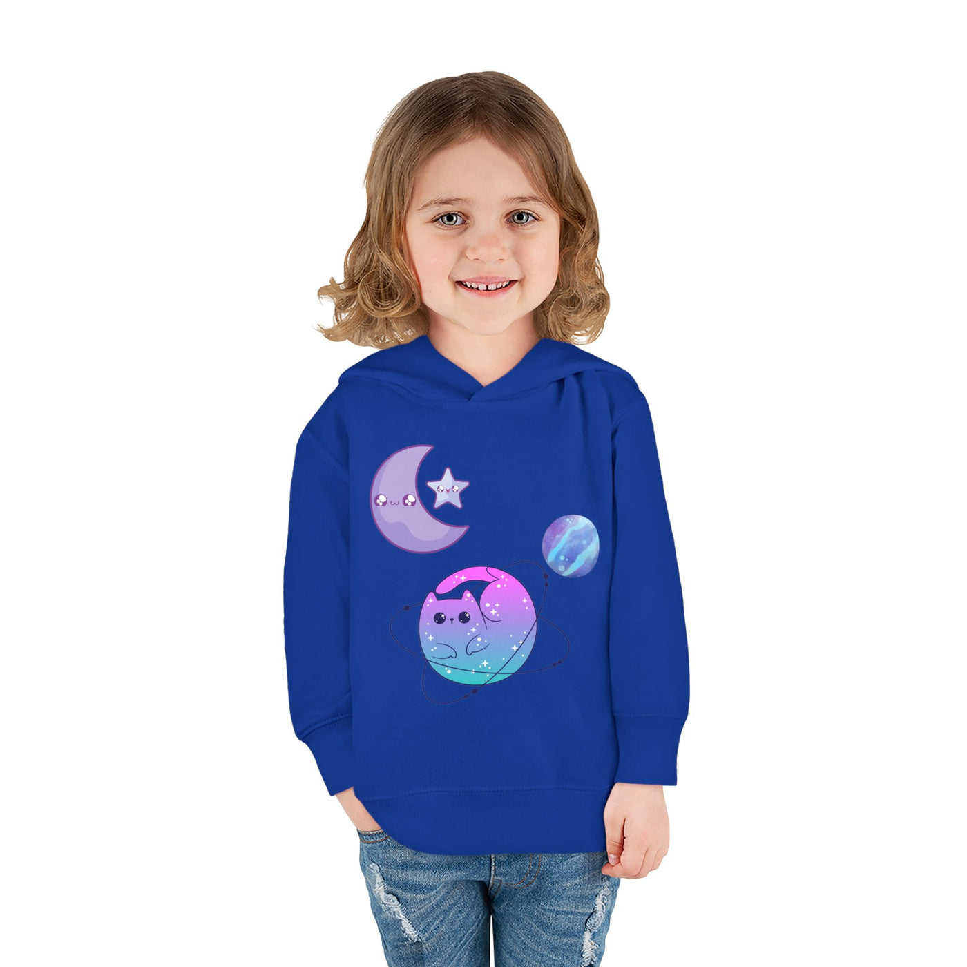 A32 Toddler Pullover Fleece Hoodie