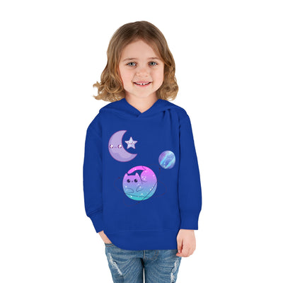 A32 Toddler Pullover Fleece Hoodie