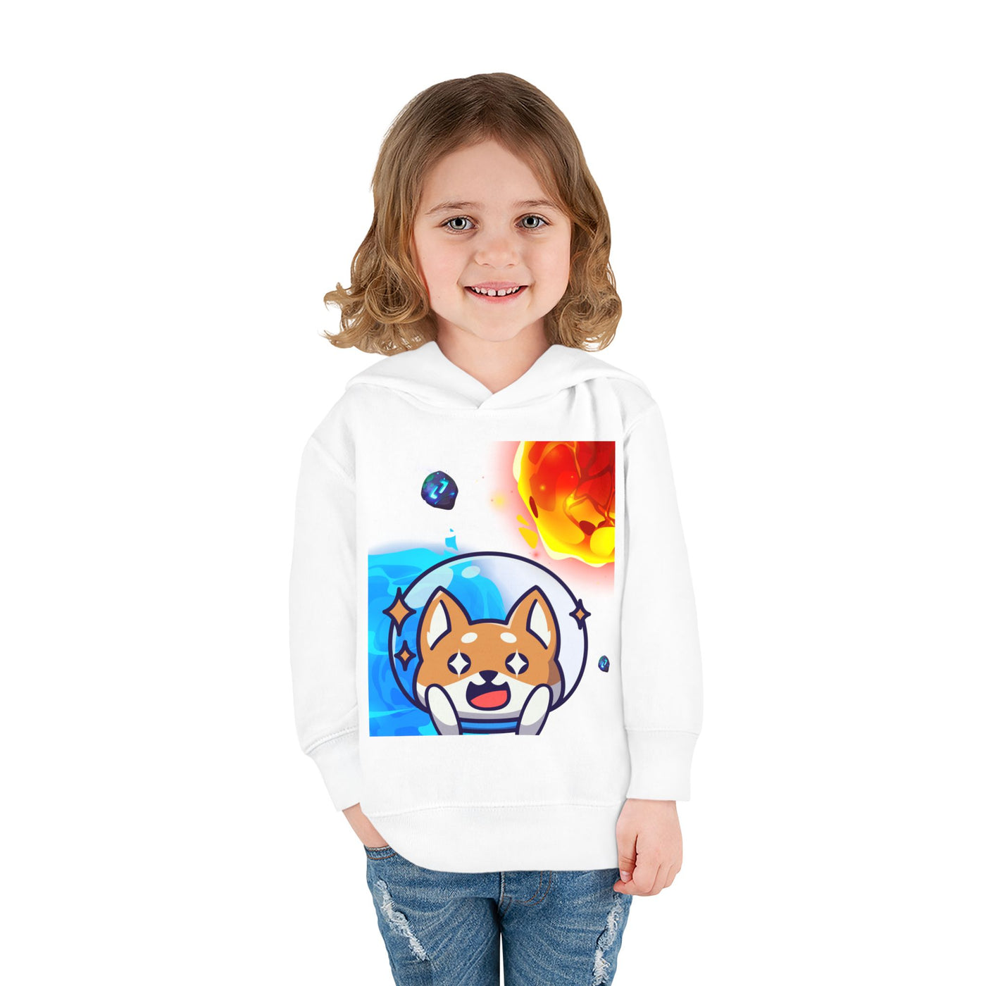 z2 Toddler Pullover Fleece Hoodie