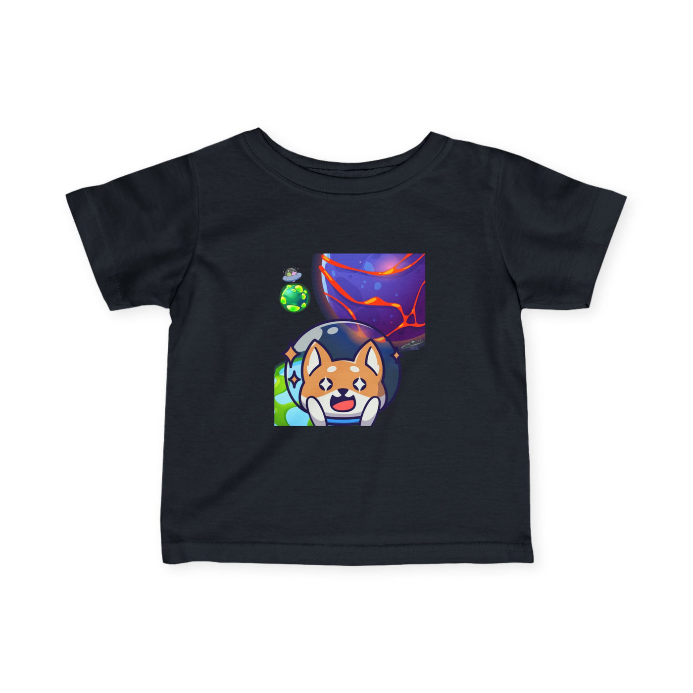 B10 Infant Fine Jersey Tee