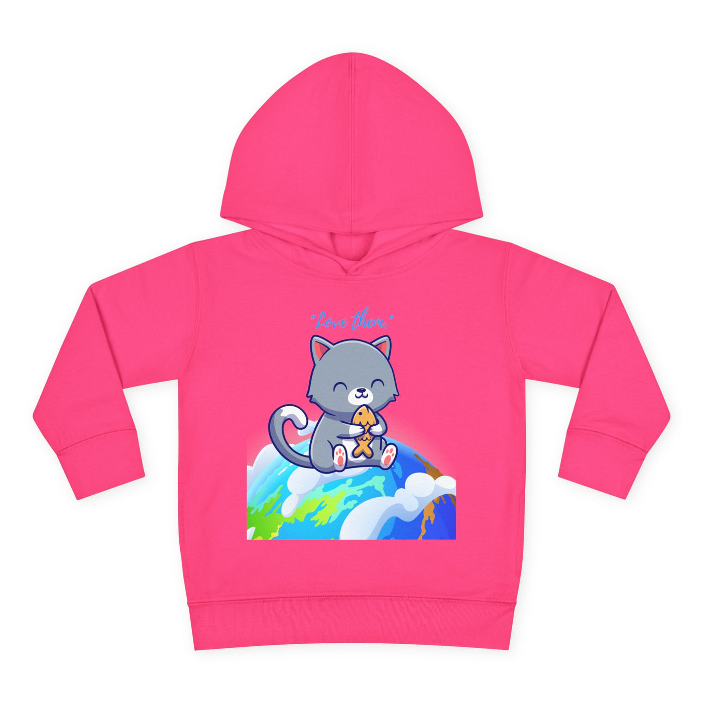 A59 Toddler Pullover Fleece Hoodie