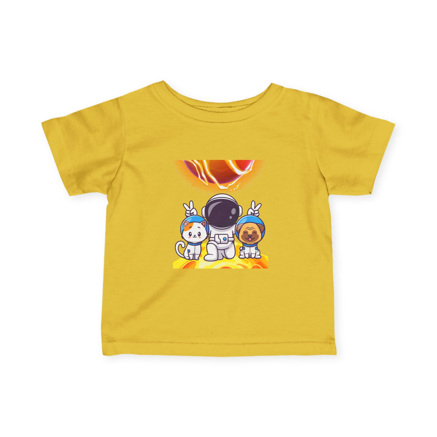B31 Infant Fine Jersey Tee
