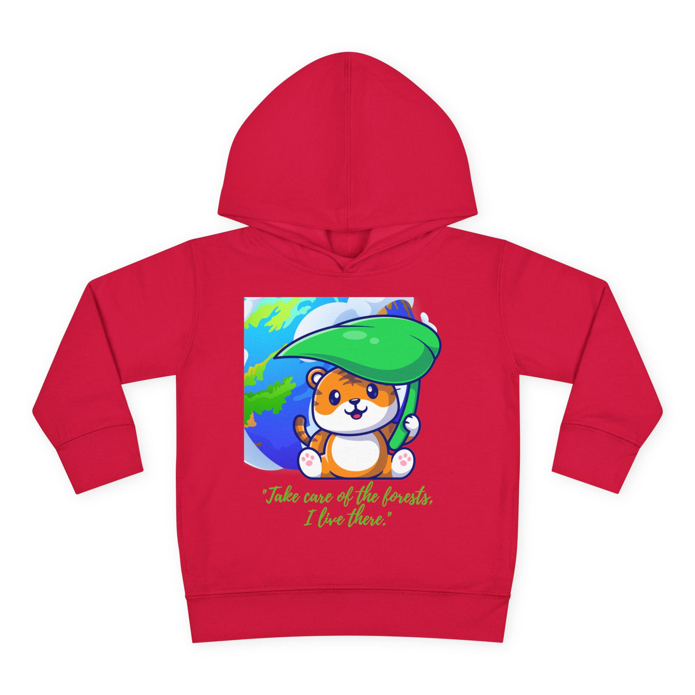 A57 Toddler Pullover Fleece Hoodie