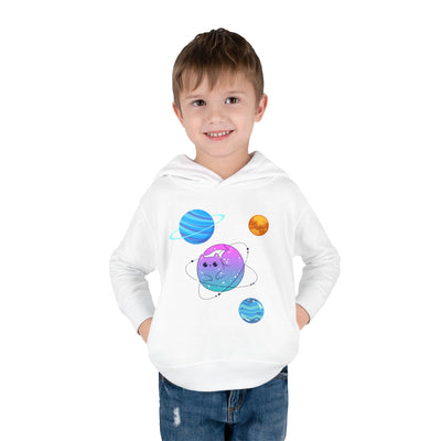 A28 Toddler Pullover Fleece Hoodie