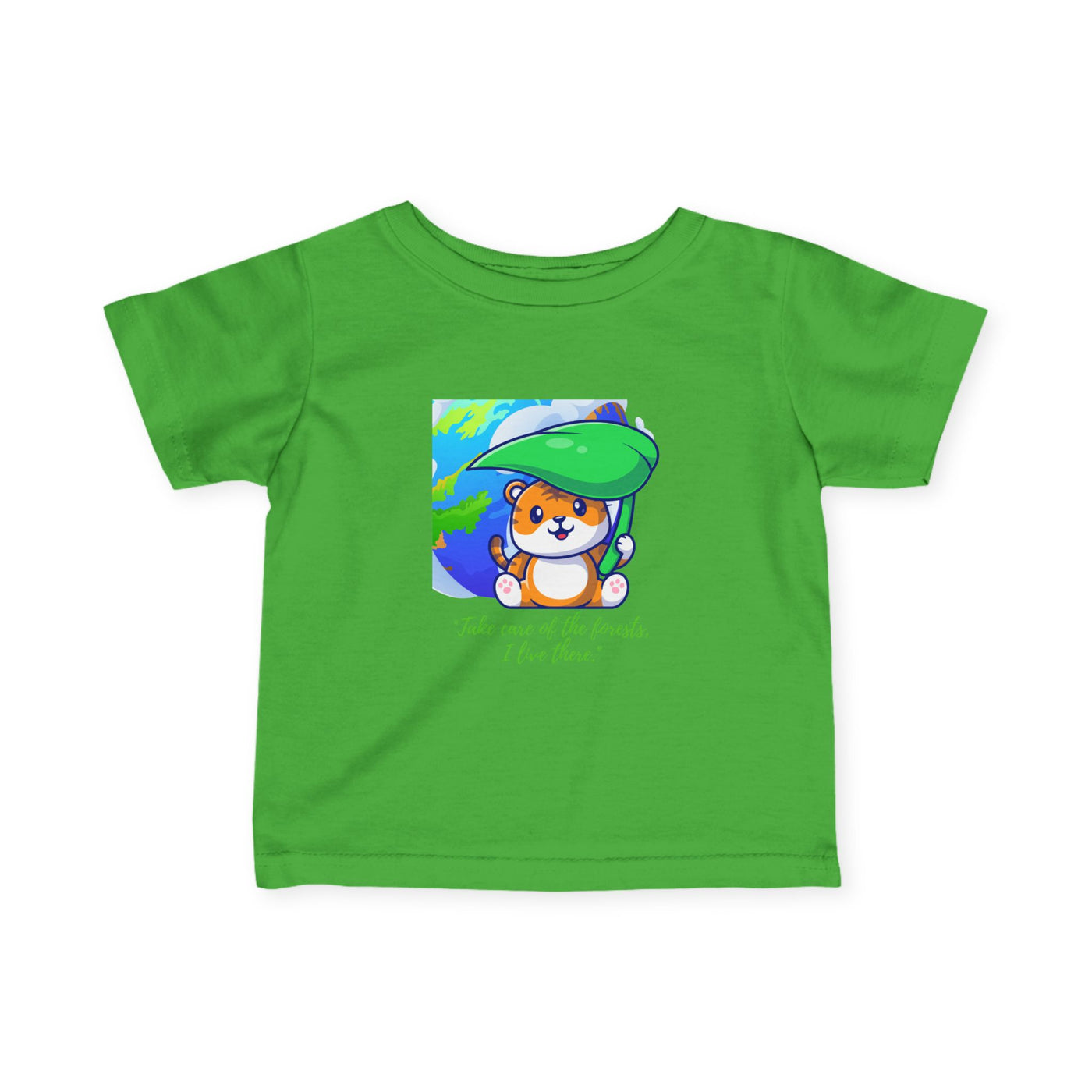 B67 Infant Fine Jersey Tee