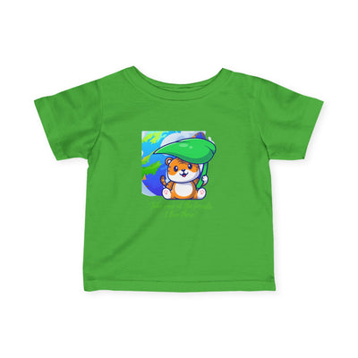 B67 Infant Fine Jersey Tee