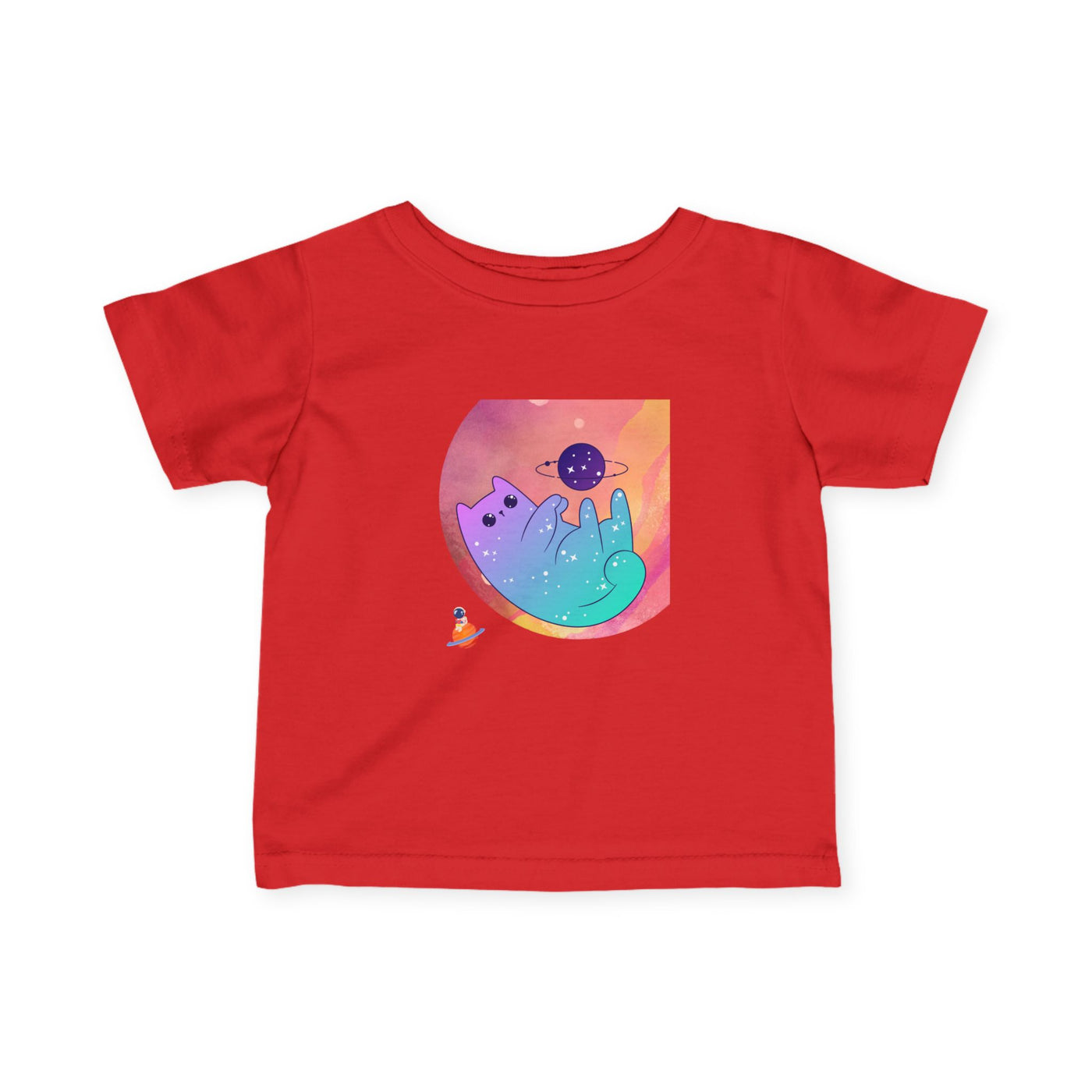 B45 Infant Fine Jersey Tee