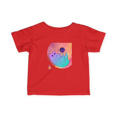 B45 Infant Fine Jersey Tee