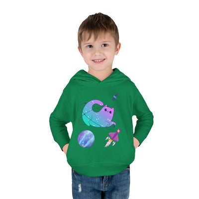 A30 Toddler Pullover Fleece Hoodie