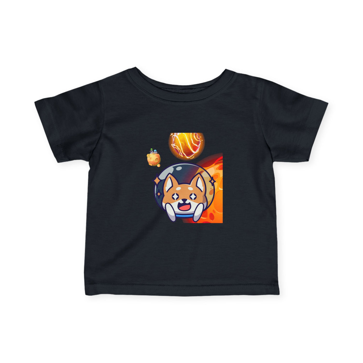 B15 Infant Fine Jersey Tee