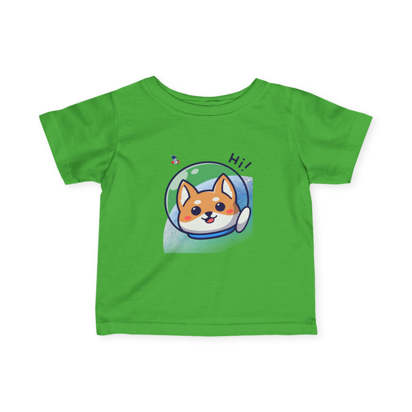 B3 Infant Fine Jersey Tee