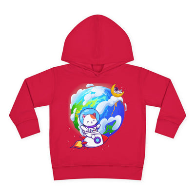 A13 Toddler Pullover Fleece Hoodie