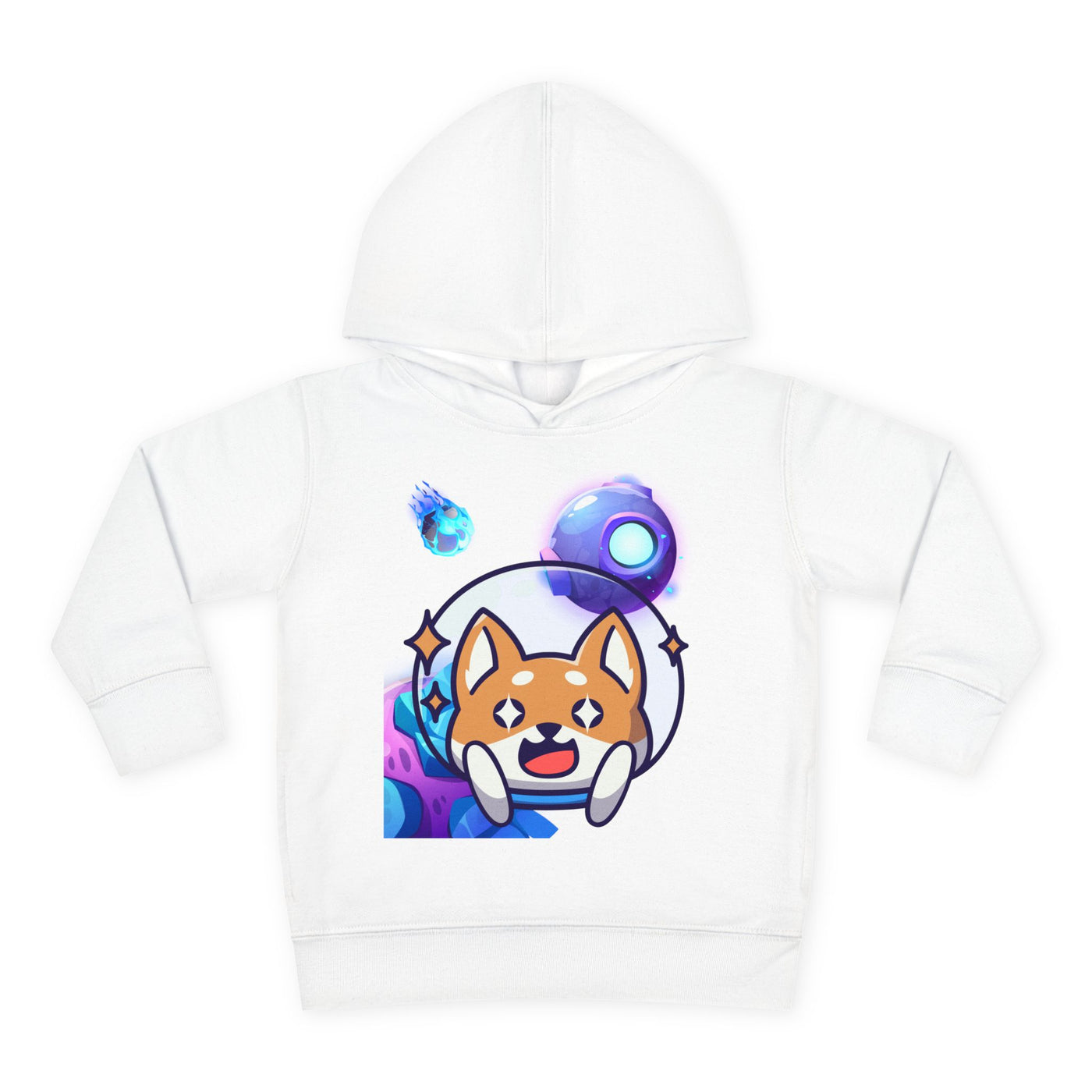 z10Toddler Pullover Fleece Hoodie