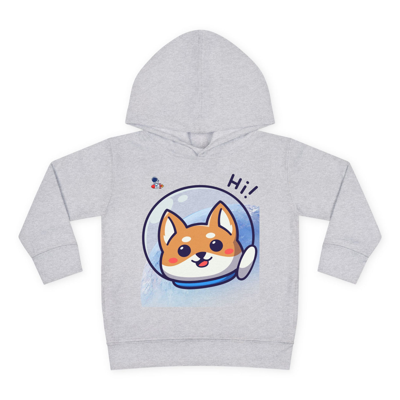 z11Toddler Pullover Fleece Hoodie