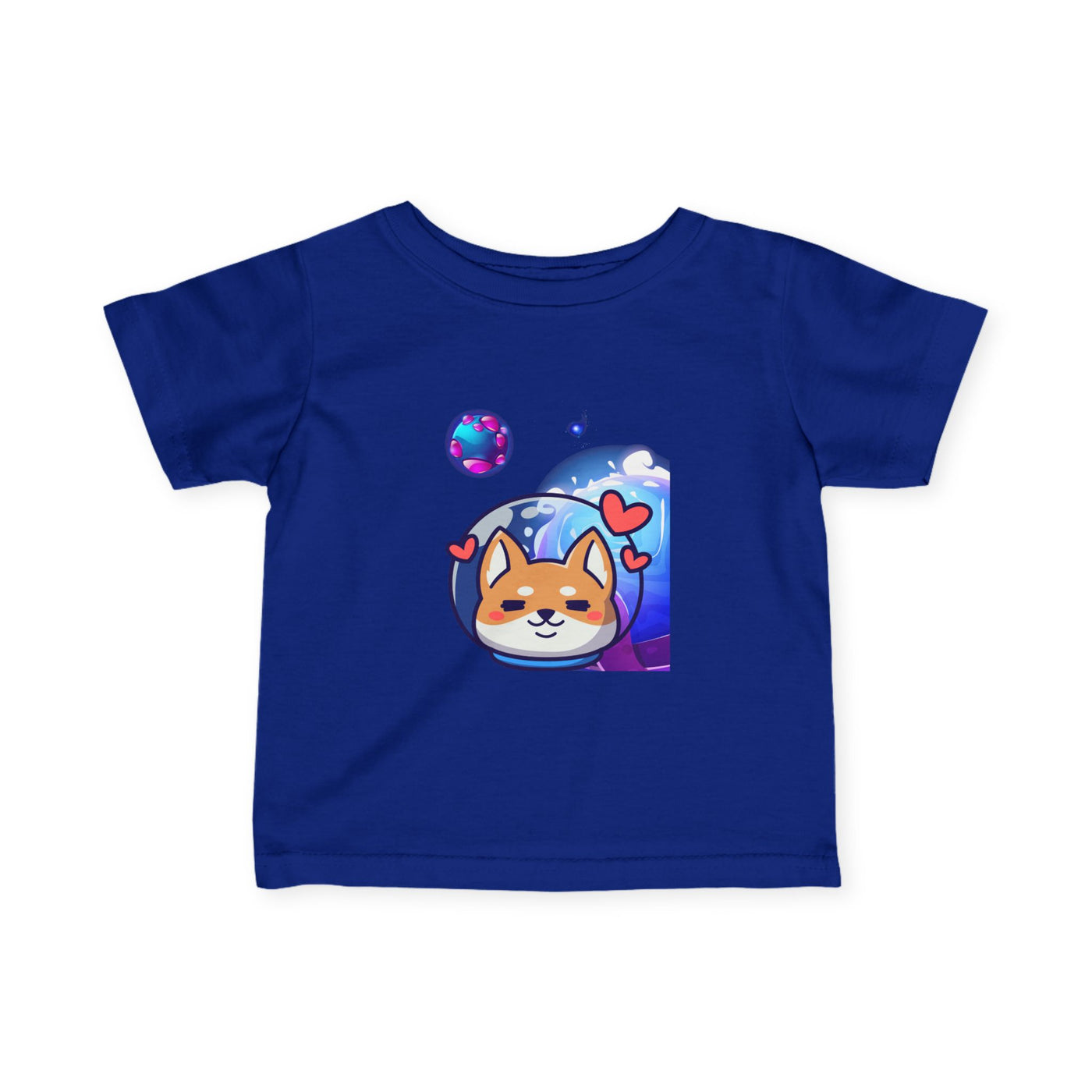 B11 Infant Fine Jersey Tee