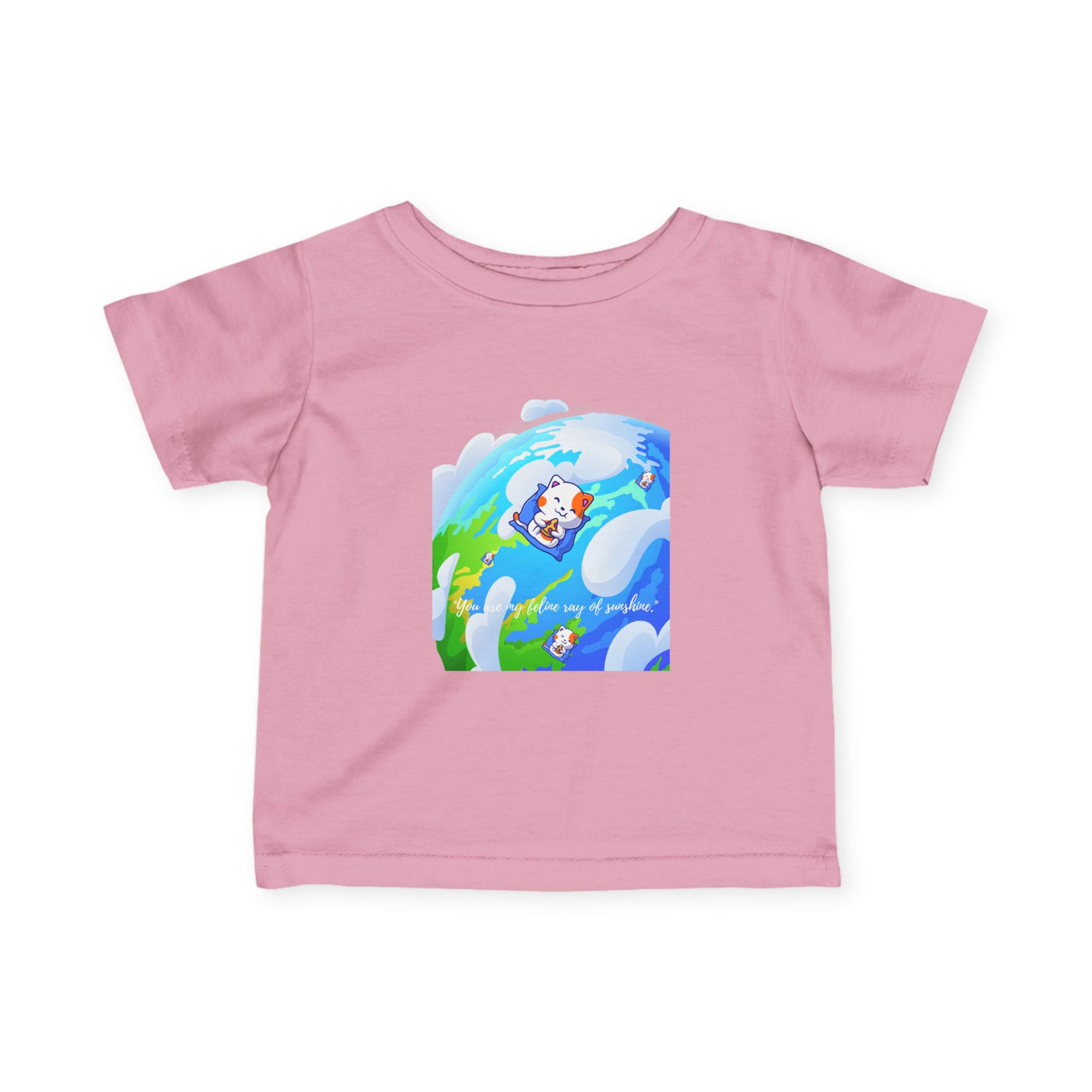 B83 Infant Fine Jersey Tee