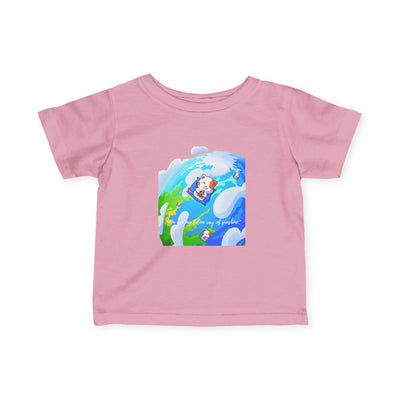 B83 Infant Fine Jersey Tee