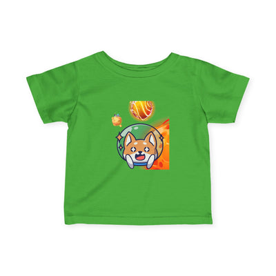 B15 Infant Fine Jersey Tee