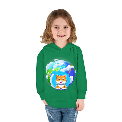 A43 Toddler Pullover Fleece Hoodie