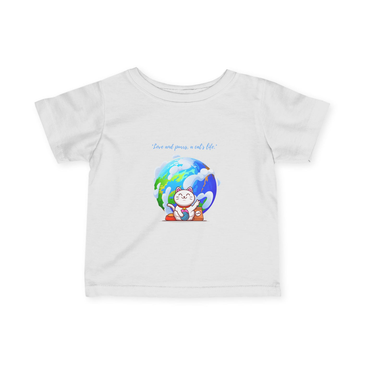 B82 Infant Fine Jersey Tee