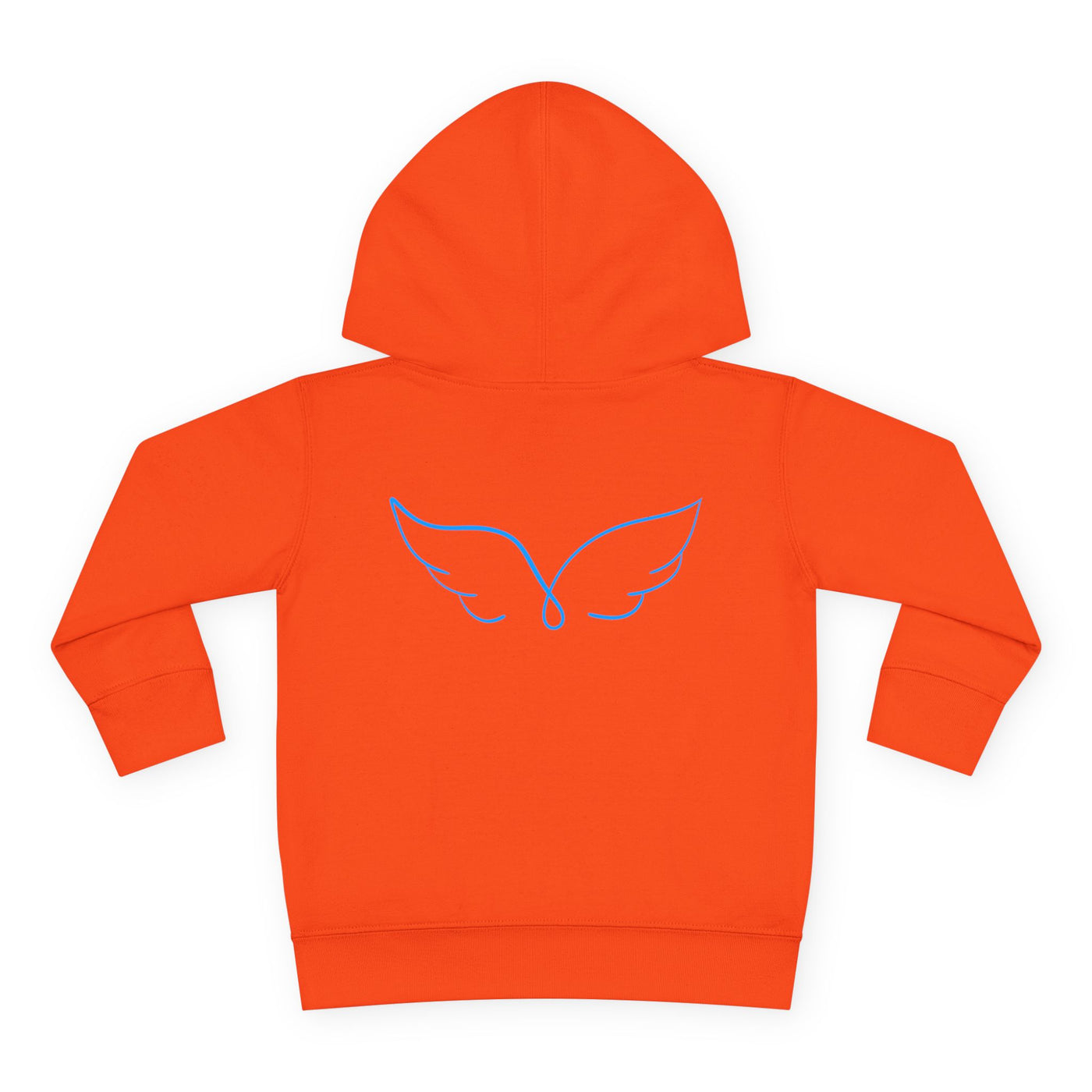 z11Toddler Pullover Fleece Hoodie