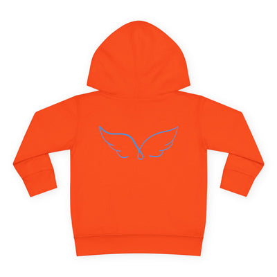 z11Toddler Pullover Fleece Hoodie