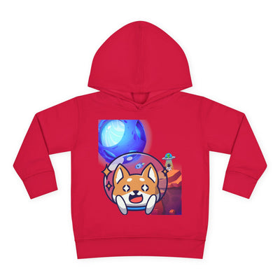 z8Toddler Pullover Fleece Hoodie