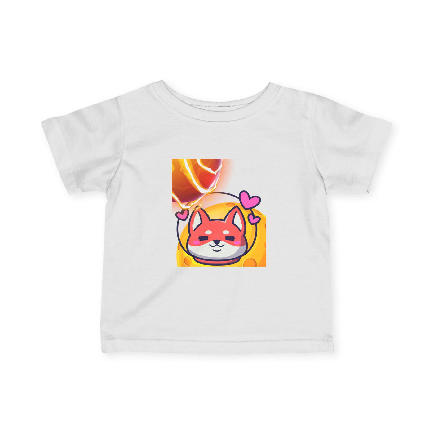 B22 Infant Fine Jersey Tee