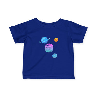 B40 Infant Fine Jersey Tee