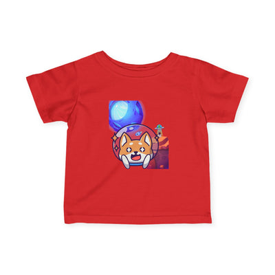 B6 Infant Fine Jersey Tee