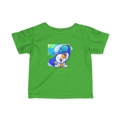 B68 Infant Fine Jersey Tee
