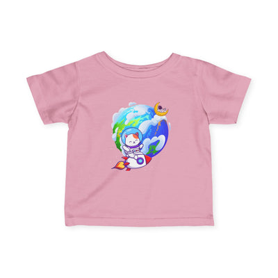 B25 Infant Fine Jersey Tee