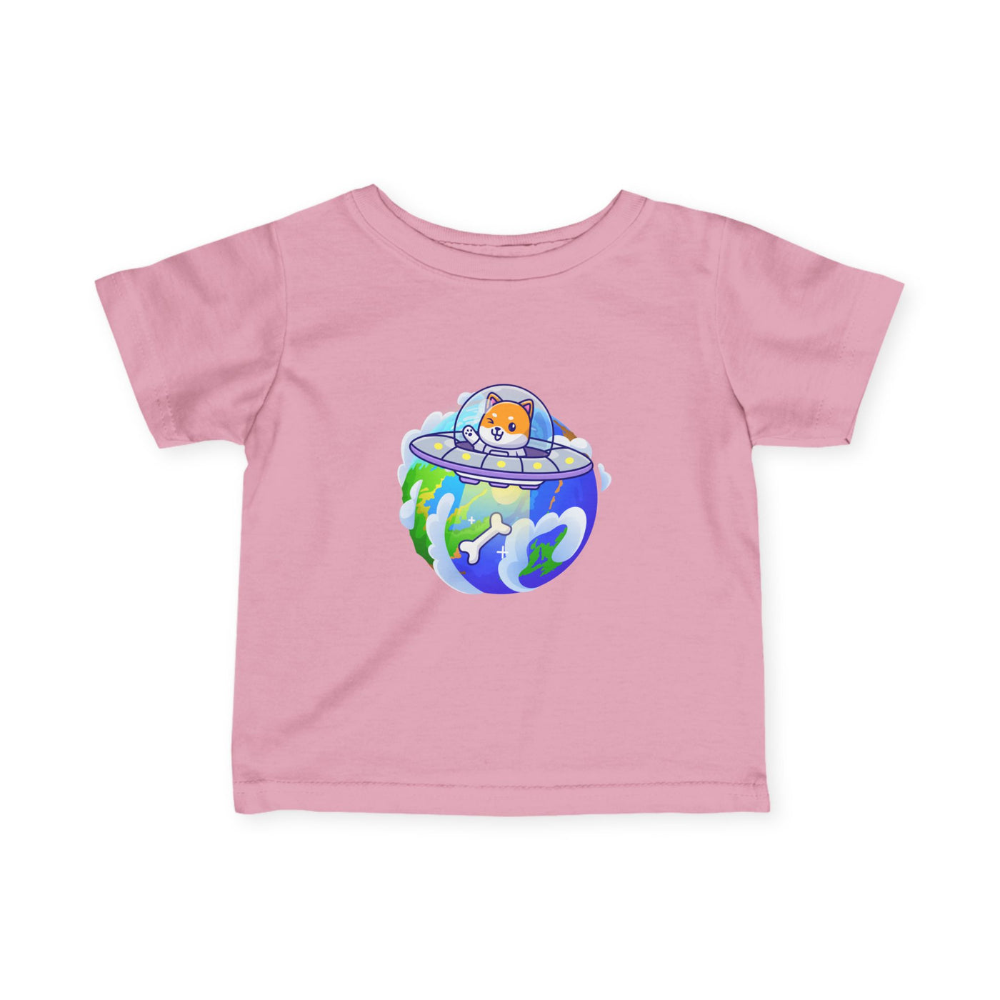 B32 Infant Fine Jersey Tee