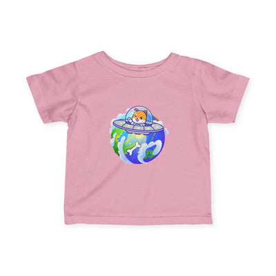B32 Infant Fine Jersey Tee