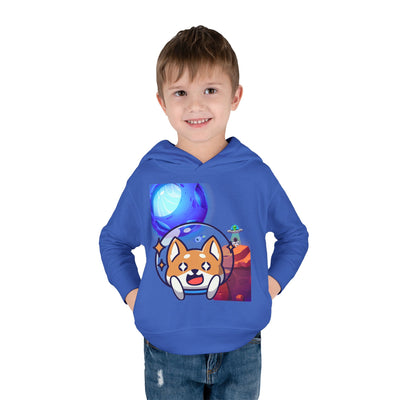 z8Toddler Pullover Fleece Hoodie