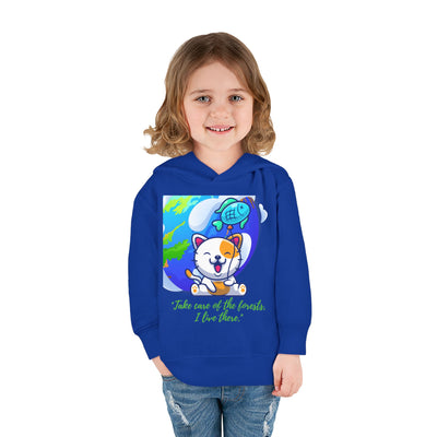 A58 Toddler Pullover Fleece Hoodie