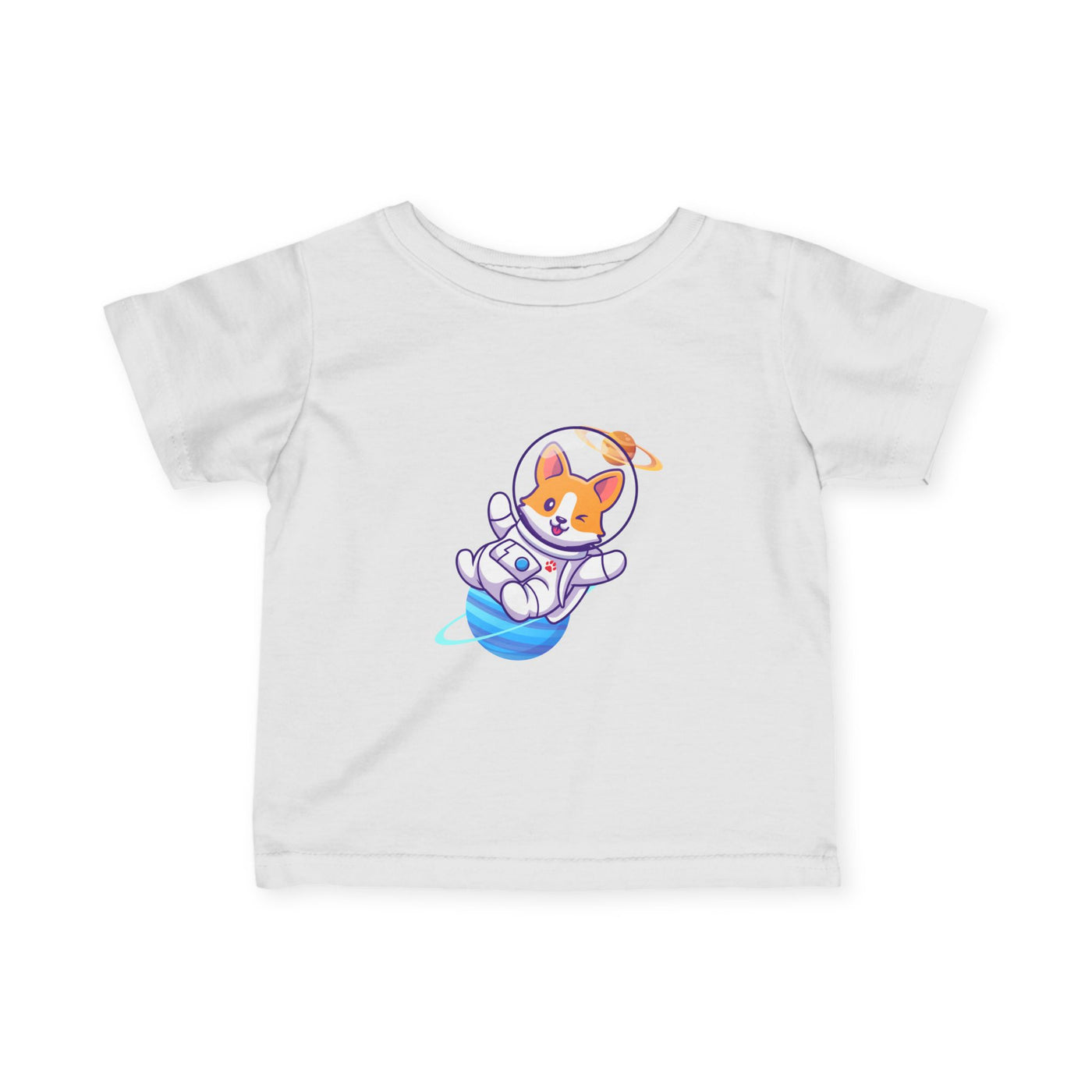 B39 Infant Fine Jersey Tee