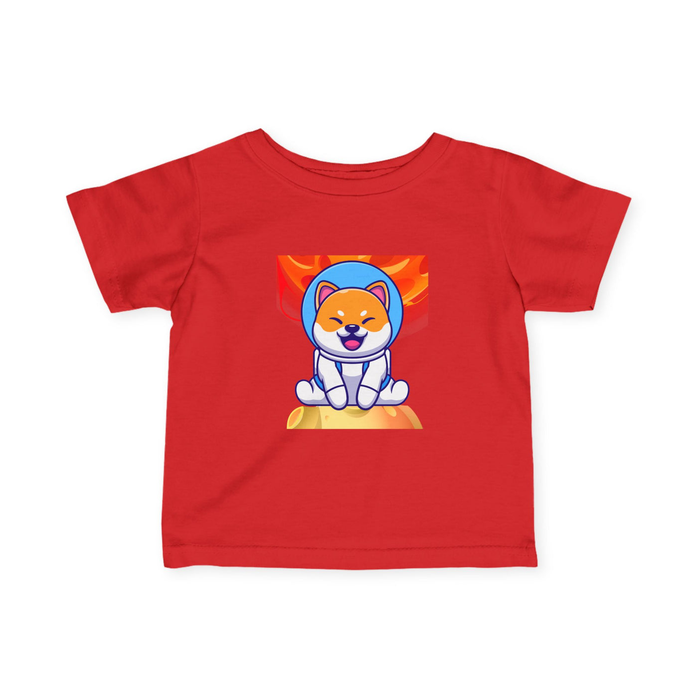 B16 Infant Fine Jersey Tee